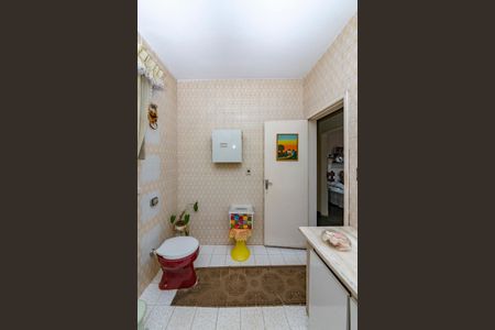 Casa à venda com 161m², 3 quartos e 4 vagas Casa à venda com 161m², 3 quartos e 4 vagasBanheiro Social