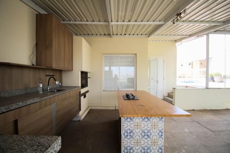 Apartamento para alugar com 270m², 3 quartos e 3 vagas Apartamento para alugar com 270m², 3 quartos e 3 vagasTerraço Gourmet
