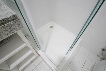 Apartamento para alugar com 270m², 3 quartos e 3 vagas Apartamento para alugar com 270m², 3 quartos e 3 vagasBanheiro 2