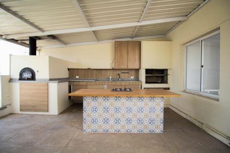 Apartamento para alugar com 270m², 3 quartos e 3 vagas Apartamento para alugar com 270m², 3 quartos e 3 vagasTerraço Gourmet