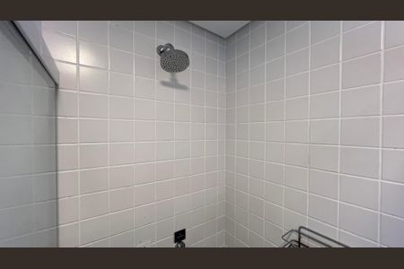 Studio para alugar com 28m², 1 quarto e sem vagaBanheiro