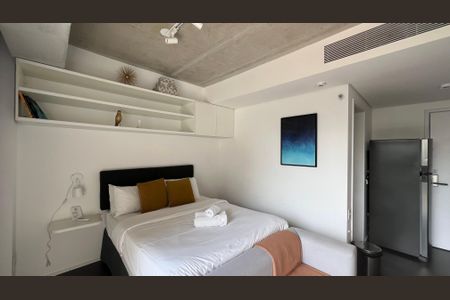Studio para alugar com 28m², 1 quarto e sem vagaStudio