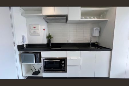 Studio para alugar com 28m², 1 quarto e sem vagaStudio