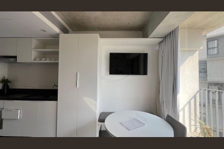 Studio para alugar com 28m², 1 quarto e sem vagaStudio