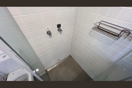 Studio para alugar com 28m², 1 quarto e sem vagaBanheiro