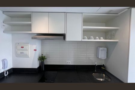 Studio para alugar com 28m², 1 quarto e sem vagaStudio