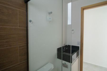 Apartamento à venda com 44m², 2 quartos e sem vagaBanheiro