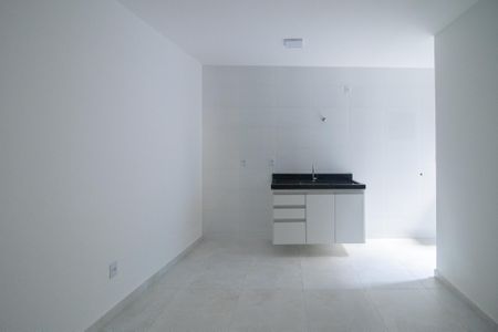 Apartamento à venda com 44m², 2 quartos e sem vagaSala/Cozinha