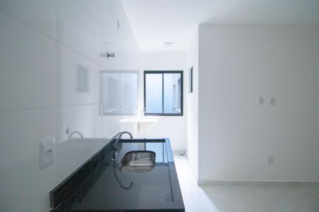 Apartamento à venda com 44m², 2 quartos e sem vagaSala/Cozinha