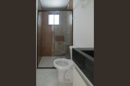 Apartamento à venda com 44m², 2 quartos e sem vagaBanheiro