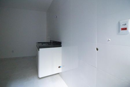 Apartamento à venda com 44m², 2 quartos e sem vagaSala/Cozinha
