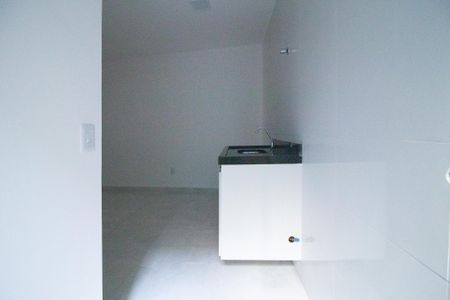 Apartamento à venda com 44m², 2 quartos e sem vagaSala/Cozinha
