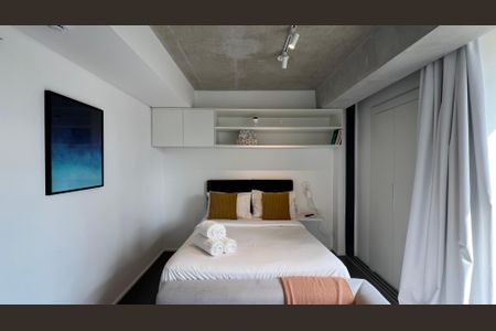 Studio para alugar com 28m², 1 quarto e sem vagaStudio