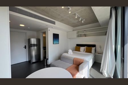 Studio para alugar com 28m², 1 quarto e sem vagaStudio