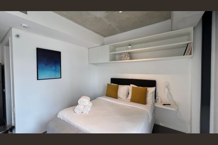 Studio para alugar com 28m², 1 quarto e sem vagaStudio