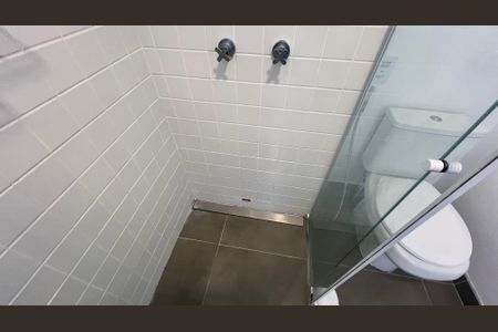 Studio para alugar com 28m², 1 quarto e sem vagaBanheiro