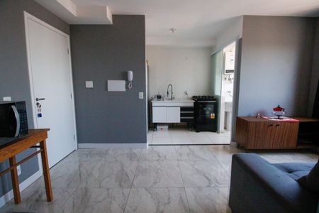 Apartamento para alugar com 41m², 2 quartos e 1 vagaSala