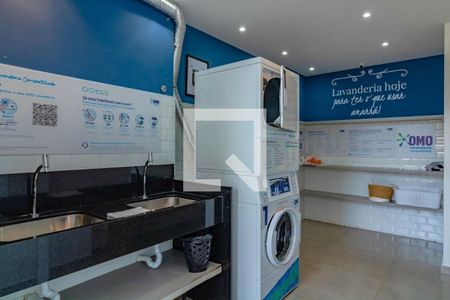 Apartamento para alugar com 41m², 2 quartos e 1 vagaLavanderia