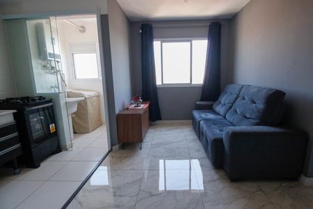 Apartamento para alugar com 41m², 2 quartos e 1 vagaSala