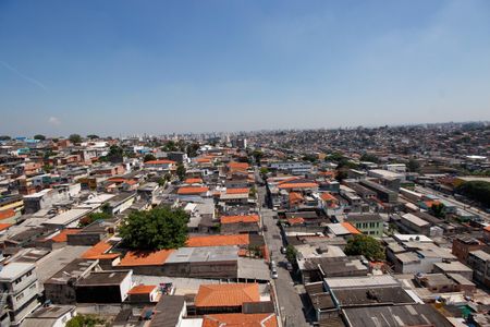 Apartamento para alugar com 41m², 2 quartos e 1 vagaVista da Sala