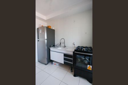 Apartamento para alugar com 41m², 2 quartos e 1 vagaCozinha