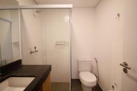 Apartamento para alugar com 28m², 1 quarto e sem vagaBanheiro