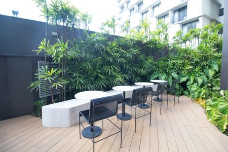 Apartamento para alugar com 28m², 1 quarto e sem vagaÁrea comum