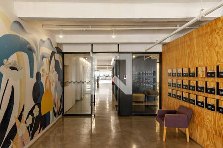 Apartamento para alugar com 28m², 1 quarto e sem vagaÁrea comum