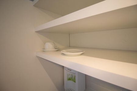 Apartamento para alugar com 28m², 1 quarto e sem vagaDespensa
