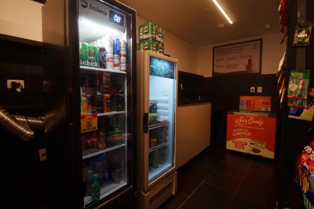 Apartamento para alugar com 28m², 1 quarto e sem vagaÁrea comum