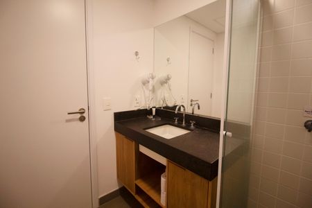 Apartamento para alugar com 28m², 1 quarto e sem vagaBanheiro