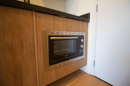 Apartamento para alugar com 28m², 1 quarto e sem vagaCozinha