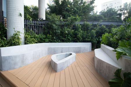 Apartamento para alugar com 28m², 1 quarto e sem vagaÁrea comum