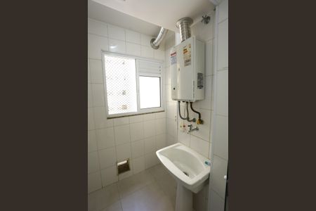 Apartamento à venda com 81m², 2 quartos e 2 vagasÁrea de Serviço