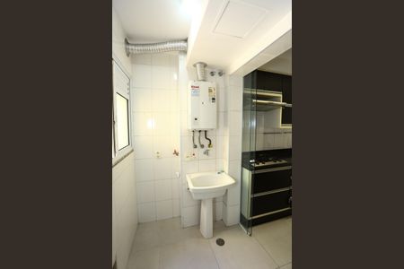 Apartamento à venda com 81m², 2 quartos e 2 vagasÁrea de Serviço