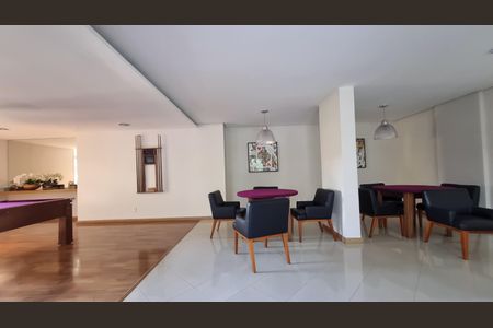 Apartamento à venda com 81m², 2 quartos e 2 vagasÁrea comum - Salão de festas