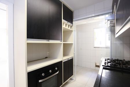 Apartamento à venda com 81m², 2 quartos e 2 vagascozinha