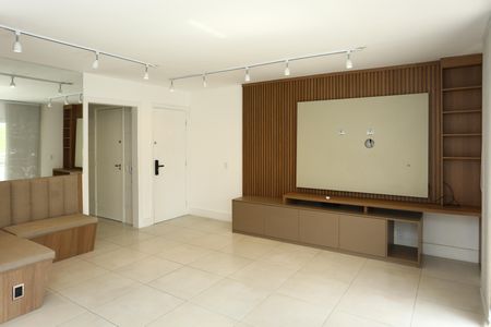 Apartamento à venda com 81m², 2 quartos e 2 vagasSala