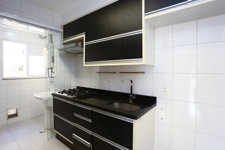 Apartamento à venda com 81m², 2 quartos e 2 vagascozinha