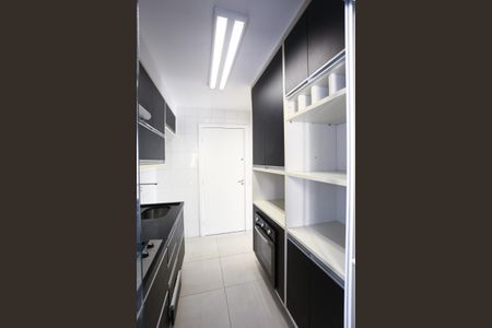 Apartamento à venda com 81m², 2 quartos e 2 vagascozinha