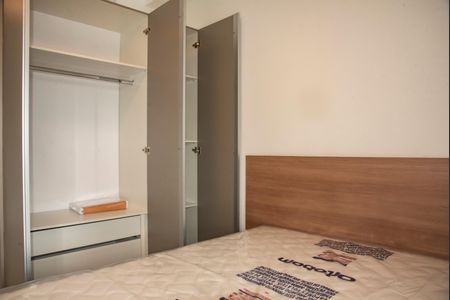 Studio de kitnet/studio para alugar com 1 quarto, 28m² em Vila Clementino, São Paulo