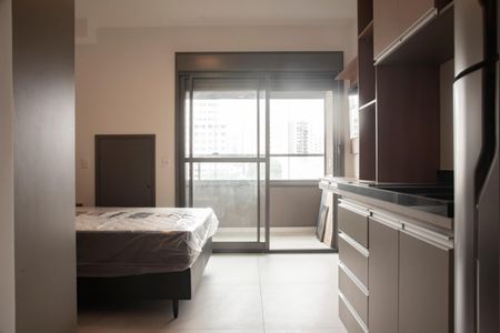 Studio para alugar com 28m², 1 quarto e sem vagaStudio