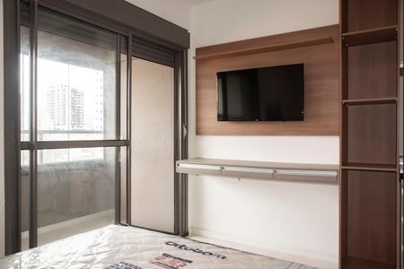 Studio de kitnet/studio para alugar com 1 quarto, 28m² em Vila Clementino, São Paulo