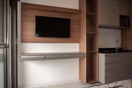 Studio para alugar com 28m², 1 quarto e sem vagaStudio