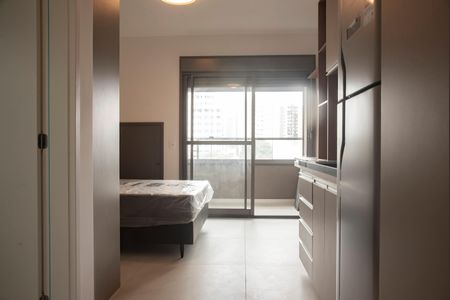Studio de kitnet/studio para alugar com 1 quarto, 28m² em Vila Clementino, São Paulo