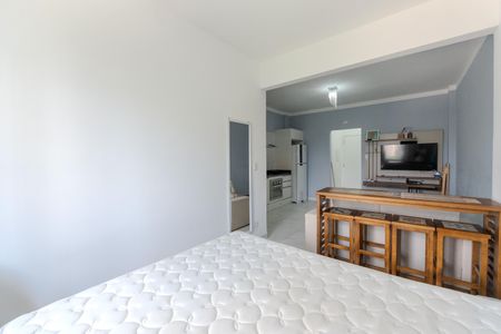 Studio para alugar com 40m², 1 quarto e sem vagaQuarto