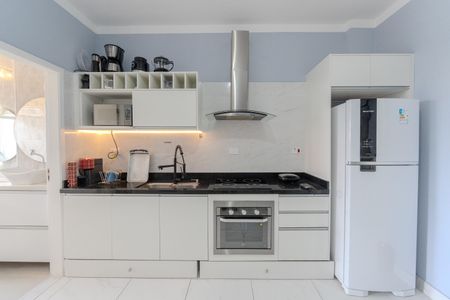 Studio para alugar com 40m², 1 quarto e sem vagaCozinha