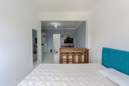 Studio para alugar com 40m², 1 quarto e sem vagaQuarto