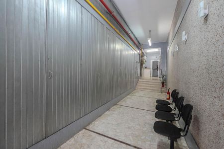 Studio para alugar com 40m², 1 quarto e sem vagaHall de entrada