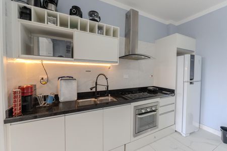 Studio para alugar com 40m², 1 quarto e sem vagaCozinha